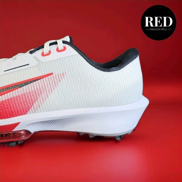 Nike Air Zoom Infinity Tour 2 Golf Shoes White FD0218-101 - Men\'s Size 10.5 main image 7